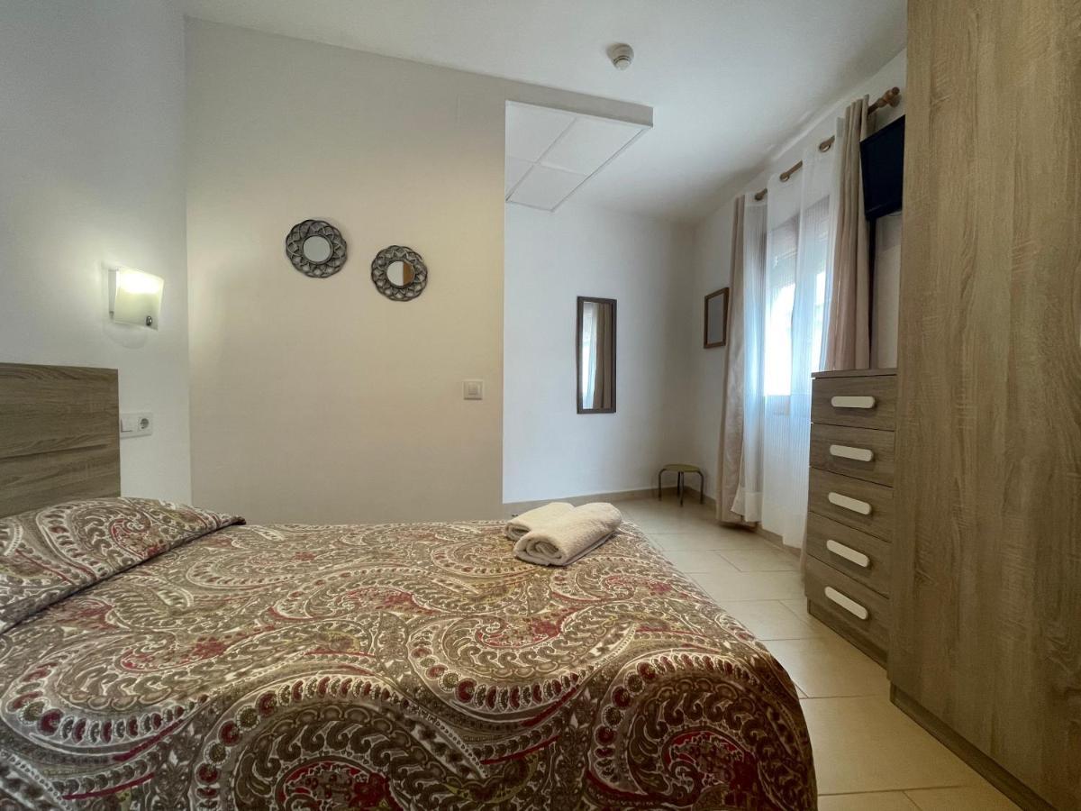 P&R Hostals Codolar Тосса-де-Мар Экстерьер фото
