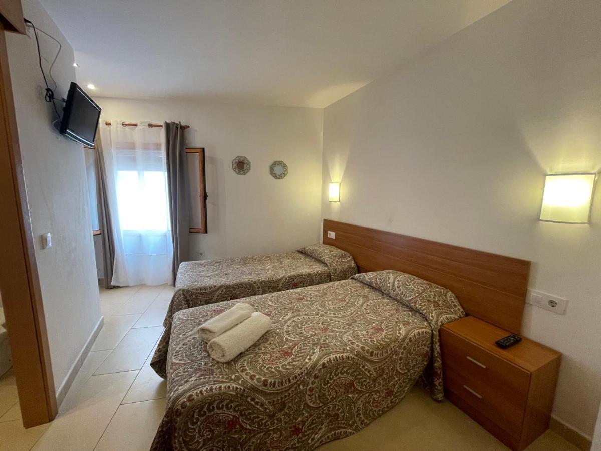 P&R Hostals Codolar Тосса-де-Мар Экстерьер фото